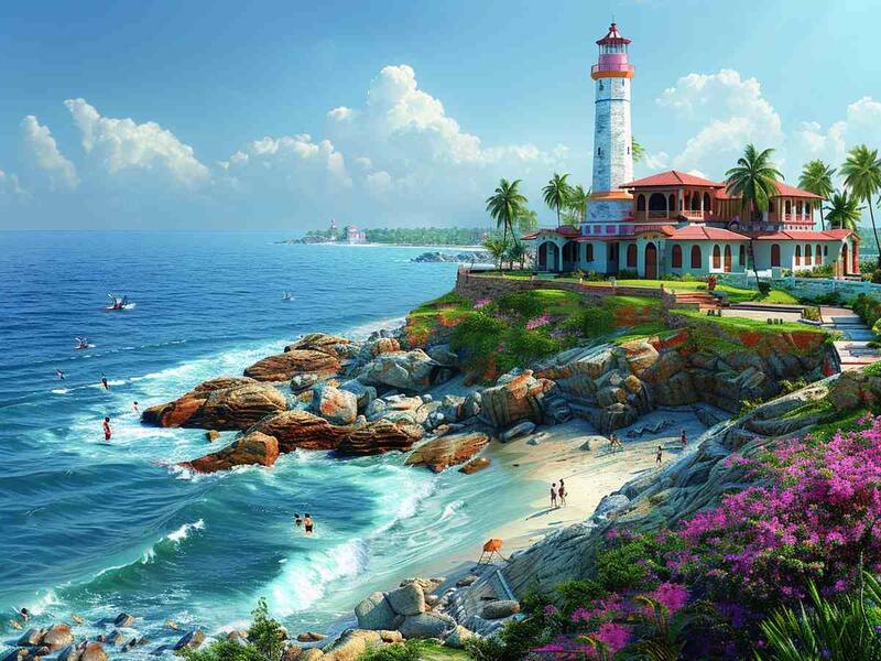 7 Most Spectacular Beaches In Kerala For Your Next Trip