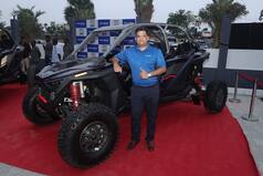 Polaris India’s Future Unveiled: New Products, Partnerships, and Expansion Plans Discussed by MD Lalit Sharma
