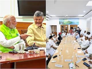 Lok Sabha Election Results 2024 Live: सरकार बनाने की कवायद तेज, NDA ने नरेंद्र मोदी को चुना संसदीय दल का नेता, INDIA ब्लॉक की हुई बैठक