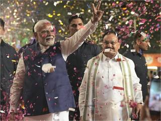JP Nadda Takes Oath: Who Will Lead BJP Next?  Top Five Probable Contenders for Party's Top Post