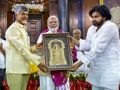 Chandrababu Naidu To Take Oath As Andhra CM on June 12, Odisha's BJP CM Swearing-in Same  Day