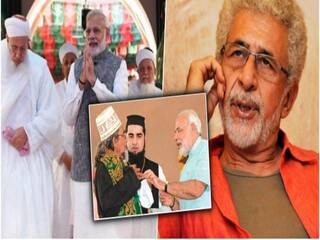 Naseeruddin Shah ने कहा 'पीएम मोदी मुस्लिम टोपी पहन लेते तो', चुनावी नतीजों के बाद ली राहत की सांस