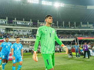 दो दशक बाद सुनील छेत्री के बिना उतरेगी भारतीय टीम , कतर से खेलना है महत्वपूर्ण मुकाबला