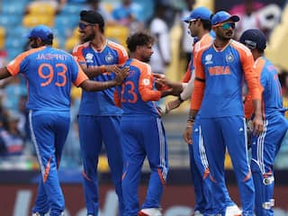 IND VS AFG : भारत के गेंदबाजों के आगे फेल हुई अफगानिस्तान, लगातार चौथे मैच में मिली जीत