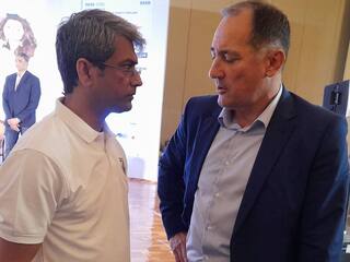 स्टिमक ने एआईएफएफ अध्यक्ष कल्याण चौबे पर साधा निशाना, बोले जितनी जल्दी अध्यक्ष पद छोड़ेंगे...