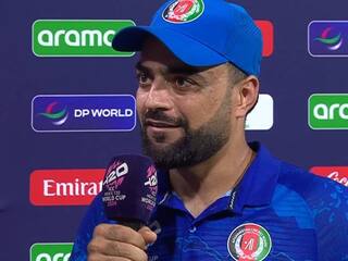 ऑस्ट्रेलिया को हराने के बाद राशिद खान ने दिया बड़ा बयान, बोले खुशी के मारे सो नहीं पाया