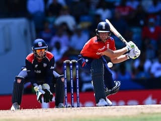 ENG VS USA : जोस बटलर की धमाकेदारी पारी, इंग्लैंड ने अमेरिका को 10 विकेट से हराया