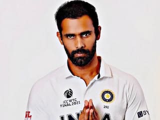 दोबारा कभी आंध्र के लिए नहीं खेलूंगा बयान देने वाले हनुमा विहारी ने क्यों बदला अपना मन
