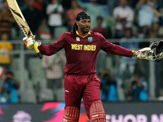 वेस्टइंडीज के दिग्गज क्रिस गेल ने दिया बड़ा बयान, बोले इस वजह से अमेरिका के पिचों पर बने कम रन