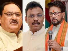 JP नड्डा के बाद कौन होगा BJP का राष्ट्रीय अध्यक्ष? इन 5 नेताओं के बीच लगी रेस, जानिए कौन है सबसे आगे