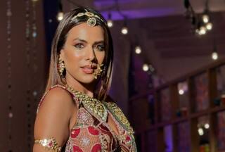 Nia Sharma Says She Was 'Bit Hesitant' Upon Hearing Suhagan Chudail's Title