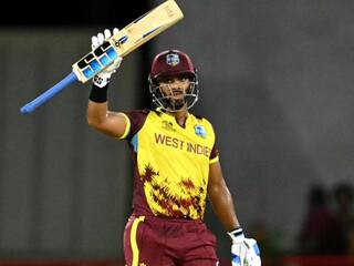 इस अफगान गेंदबाज ने निकोलस पूरन के सामने लुटाए 36 रन, युवराज सिंह की आई याद