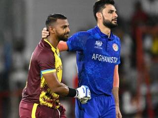 निकोलस पूरन के धमाके से अफगानिस्तान नेस्तनाबूद, 104 रनों से जीता वेस्टइंडीज