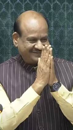 Lok Sabha Speaker Om Birla Educational Qualifications