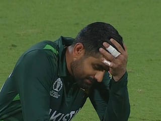 PAK vs USA: बाबज आजम ने अमेरिका के हाथों पाकिस्तान की शर्मनाक हार के लिए मोहम्मद रिजवान को ठहराया कसूरवार