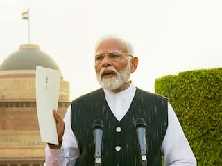 नई ऊर्जा और कुछ कर गुजरने वाली होगी 18वीं लोकसभा, राष्ट्रपति से मिलने के बाद बोले PM नरेंद्र मोदी