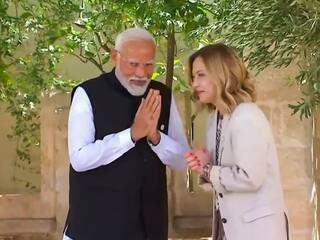 मेलोनी के वायरल रील पर आया PM मोदी का रिएक्शन, एक्स पर लिखा स्पेशल मैसेज