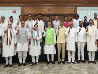 PM Modi Swearing-In Ceremony: Council Of Ministers Take Oath As Part Of Modi 3.0 Cabinet, Check Latest Update