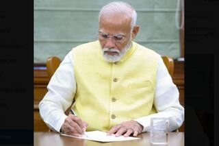 PM Kisan Yojana: PM Modi Releases 17th Instalment Worth Rs 20,000 Crore; Over 9.3 Crore Farmers to Benefit