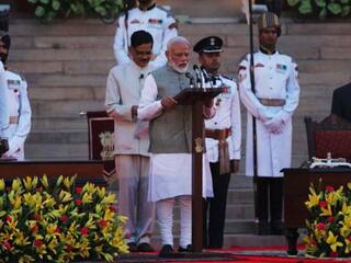 Modi Takes Oath As Prime Minister On June 8, Invites Top Leaders Of Neighbouring Countries For Swearing-In Ceremony