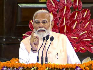 'पिछले दस साल में 100 का आंकड़ा भी पार नहीं कर पाई...', PM मोदी ने कांग्रेस पर कसा तंज। देखें VIDEO