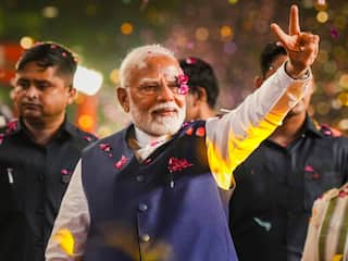 'NDA पर तीसरी बार भरोसा करने के लिए धन्यवाद...', लोकसभा चुनाव में गठबंधन को बहुमत मिलने पर बोले PM मोदी