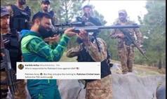 'Military Training Ka Kya Hua?' Pakistan Cricket Team TROLLED After Shock Loss vs USA!