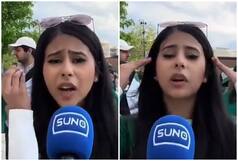 WATCH | 'Ek Dil Hai, Kitne Baar Todoge?' PAK Fan's RANT Goes VIRAL After SHOCK Loss