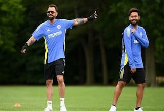 'Didn't Give Him a Chance...': Pant BREAKS Silence on Sledging Kohli During IPL 2024