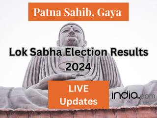 Patna Sahib, Gaya Lok Sabha Election Result 2024 Updates: Hindustani Awam Morcha (Secular) Wins Gaya Constituency