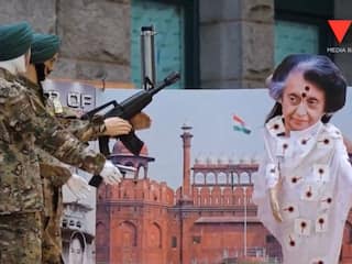 Khalistani Supporters 'Instil Fear Of Violence' By Putting Up Posters Of Indira Gandhi's Assassination: Canadian MP  Raises  Concern