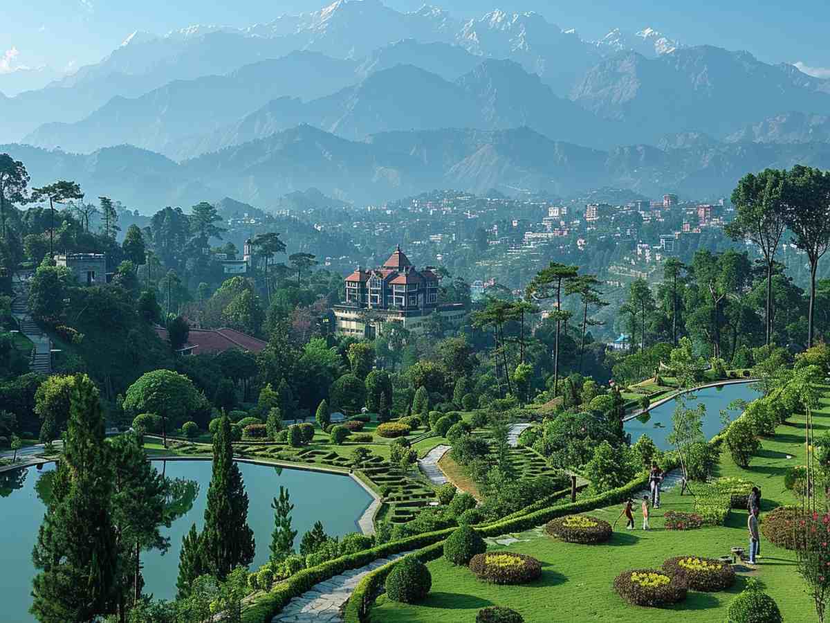 Dehradun Tourist Attractions: Must-See Destinations for Travelers