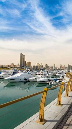 7 Hidden Gems In Kuwait City Waiting To Be Explored
