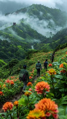 7 Best Places To Visit In Monsoon Near Bangalore