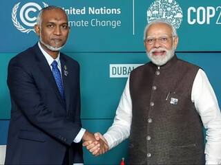 आंख दिखाने वाले मालदीव के बदले तेवर, राष्ट्रपति मुइज्जू ने कर्ज चुकाने में मदद के लिए भारत से कहा शुक्रिया