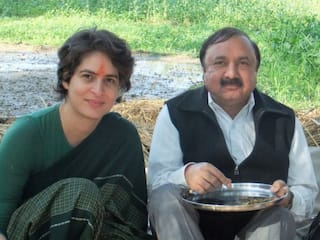 अमेठी में कांग्रेस ने BJP से लिया बदला, प्रियंका गांधी ने ट्वीट कर कहा- 'किशोरी भैया, मुझे यकीन था...'