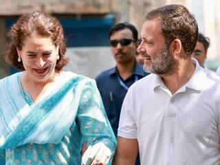 चुनावी नतीजों के बाद प्रियंका गांधी का भाई राहुल के लिए उमड़ा प्यार, X पर शेयर किया इमोशनल पोस्ट
