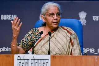 GST On Petrol, Diesel; States Will Have To Decide On Rate, Says FM Sitharaman