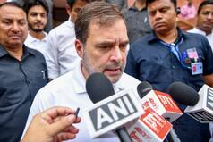 'Opposition Will Support Speaker Candidate, But' . . .: Rahul Gandhi