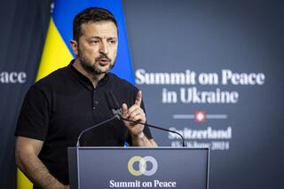 Ukrainian Military Now Controls 74 Settlements In Russia's Kursk Region: President Zelensky Confirms