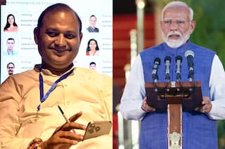 Senior AAP Leader Breaks Vow, Refuses To Shave Head