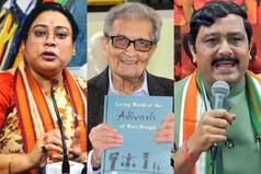 Amartya Sen's Hindu Rashtra Comment Has No Link With Reality: BJP