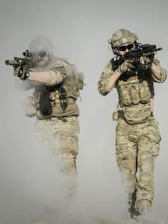 World’s 10 Largest Armies In 2024
