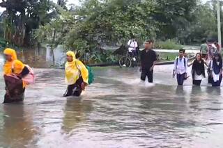 'Double Engine Modi-Shah Betrayed Assam', Congress Charges BJP Over State's Flood