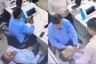 30-Year-Old Man Suffers Heart Attack At Uttar Pradesh Bank, Dies