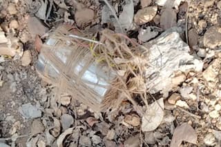 Powerful Bomb Recovered From Gaya-Koderma Railway Line In Gaya, Bihar, Major Mishap Averted
