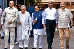 INDIA Alliance Meets Election Commission, Here's Why