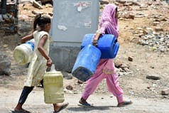Gurugram Water Crisis: Authorities Penalise Residents For Wasting Water