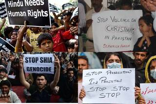 Hindus, Sikhs, Christians, Other Minorities NOT SAFE In Pakistan, Admits Minister