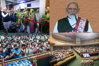 PM Modi In Srinagar, To Inaugurate Projects Worth Rs 1,500 Crore In J&K